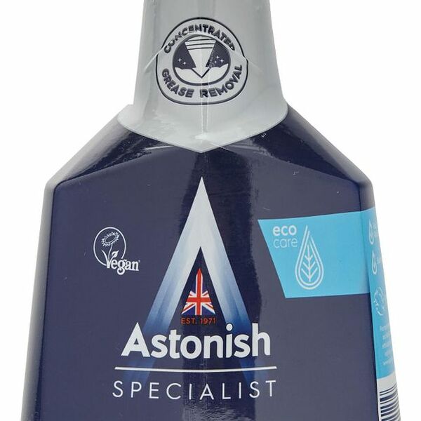 Средство для удаления жира Astonish Суперсила