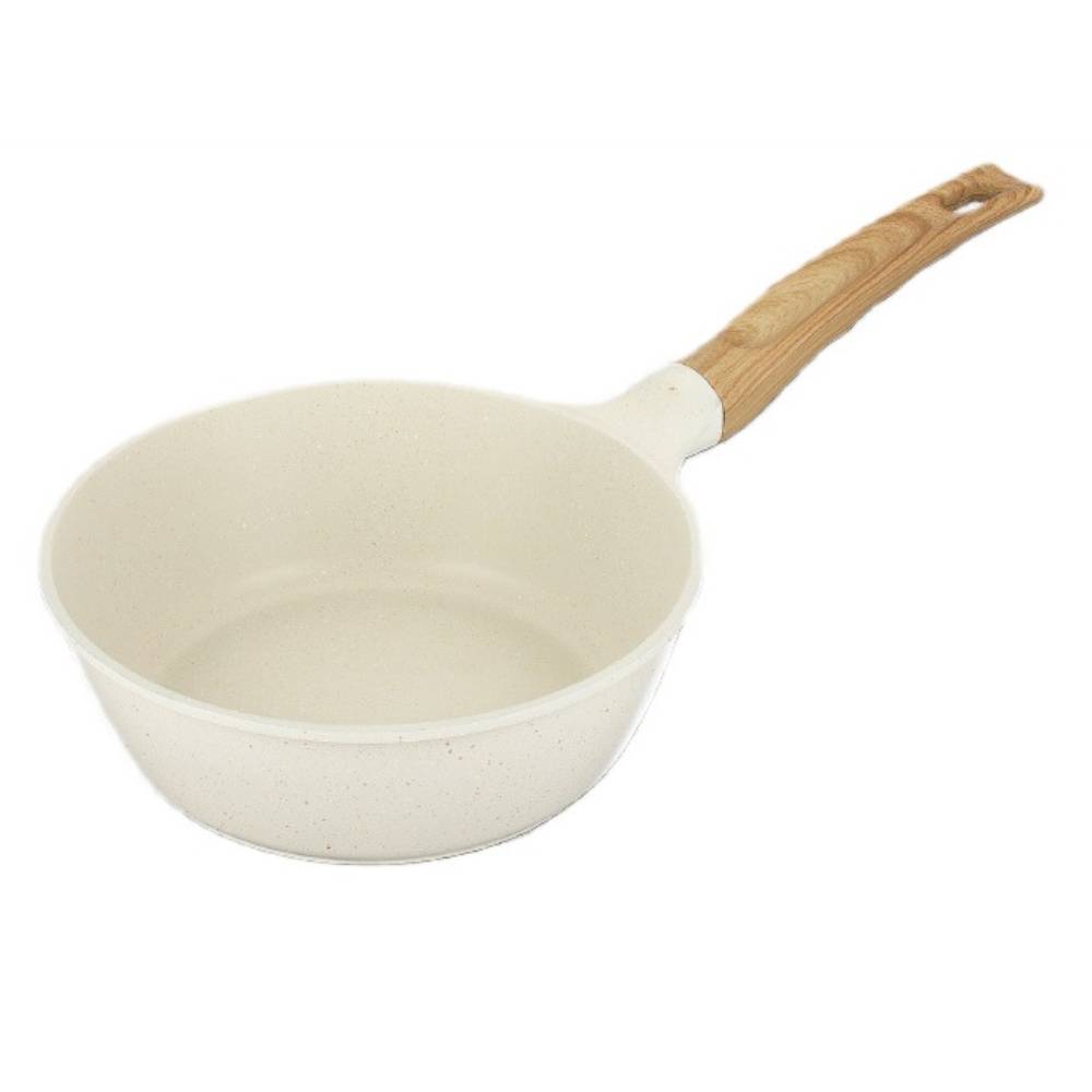 

Сковорода глубокая Linea Leggero, 24 см, литой алюминий, индукция