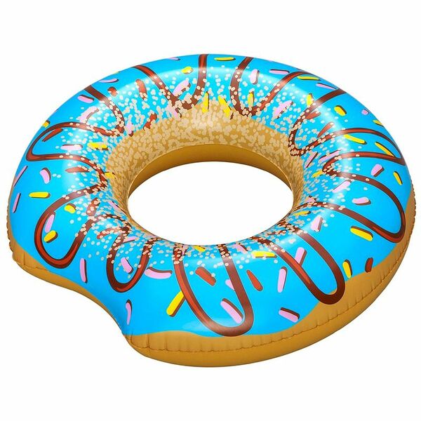 Круг надувной 36118, в ассортименте