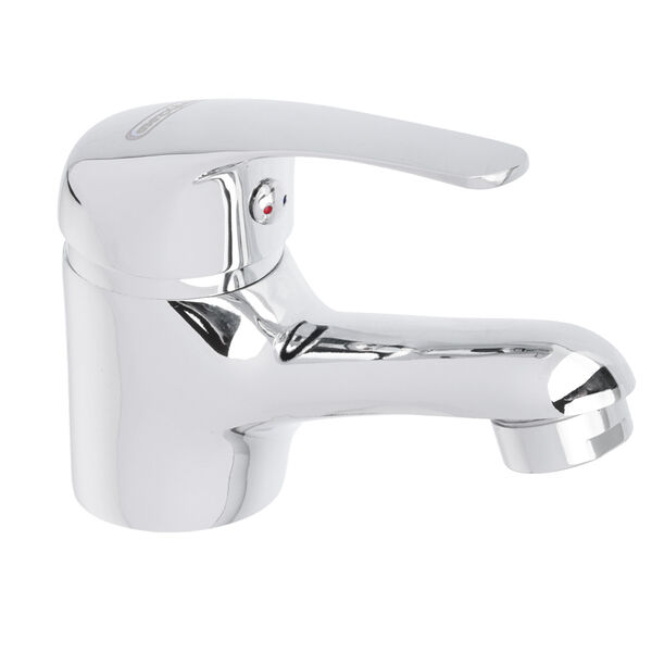 Союзкран смеситель для раковины, керам. картридж 35мм, хром, цинк, sk02-m102