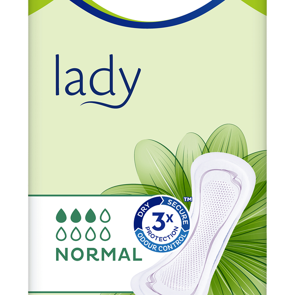 Прокладки урологические Tena Lady Normal 12 шт 