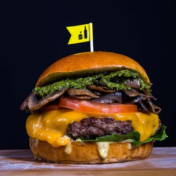 Бургер Аргентинский (стандарт)