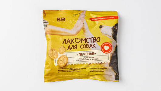 Лакомство для собак 