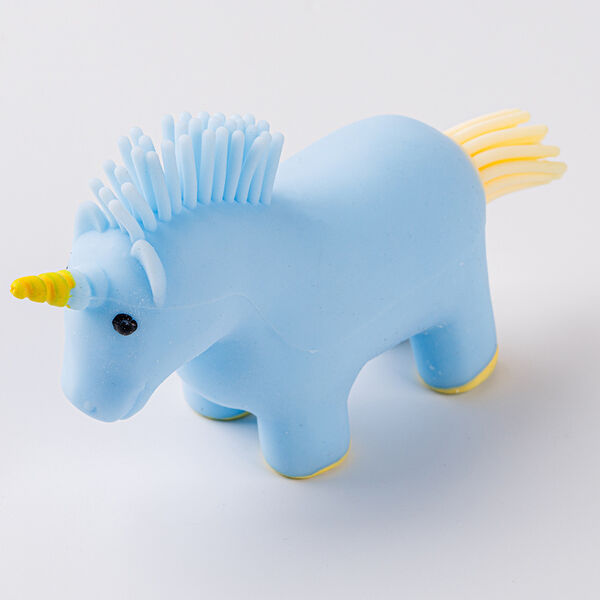 Игрушка-жмяка 1Toy Крутой замес Единорог, 12х6 см, в ассортименте