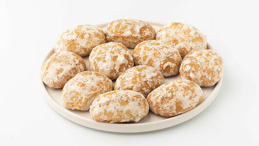 Пряники заварные глазированные «Классические»