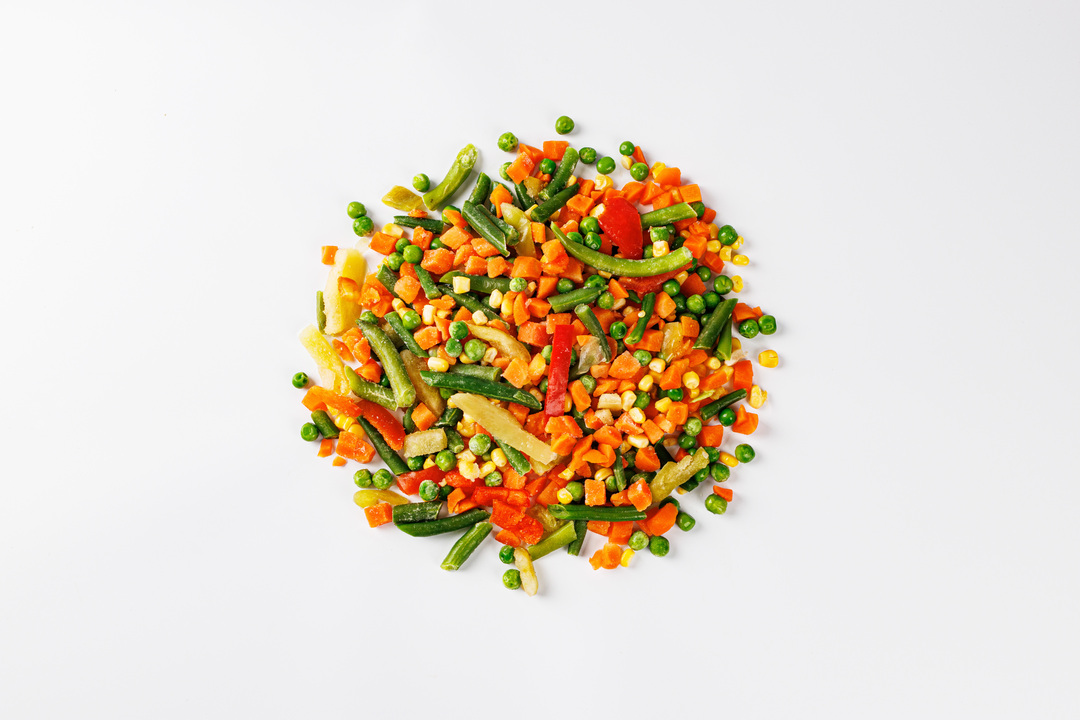 

Смесь овощная Мексиканская замороженная