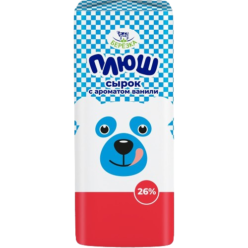 Сырок глаз. 