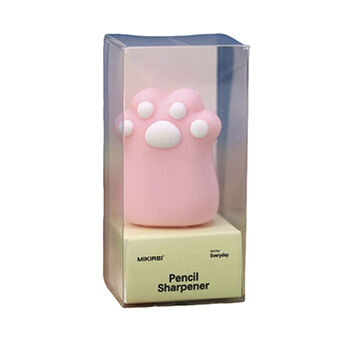 Точилка для карандашей iLikeGift Pink сat paw