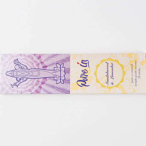 Благовония натуральные Сандал/Лаванда Pure In