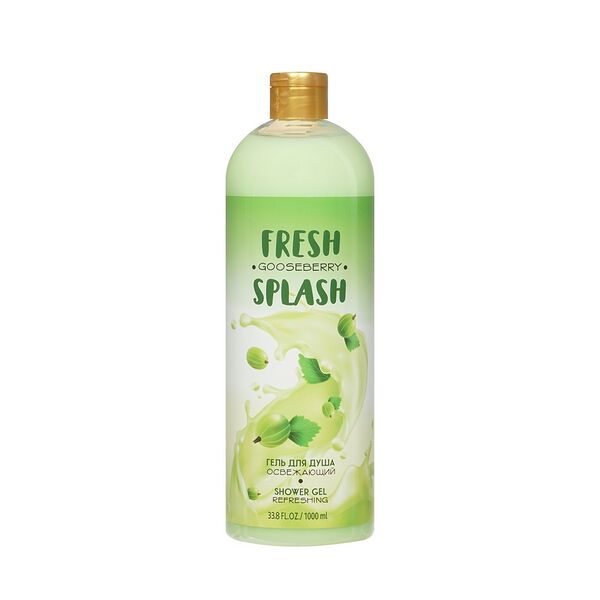 Гель для душа Fresh Splash 