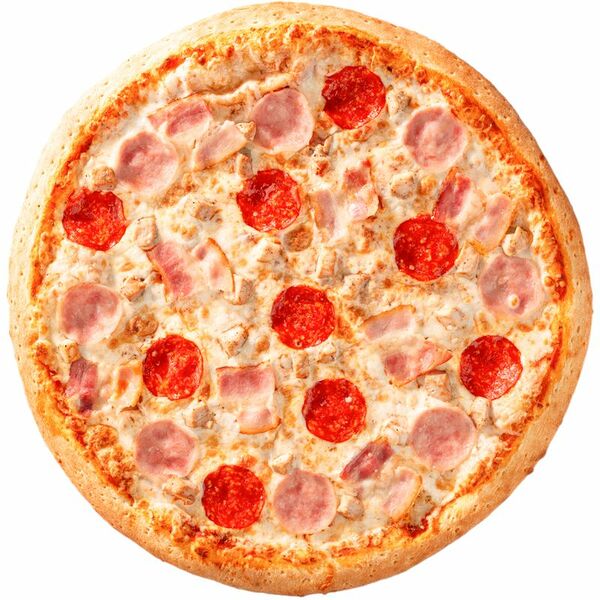 Пицца  Мясная, 910г