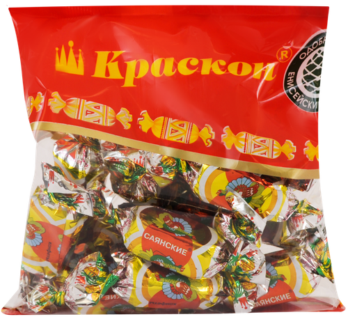 

Конфеты Краскон Саянские грушевый вкус, 200 г