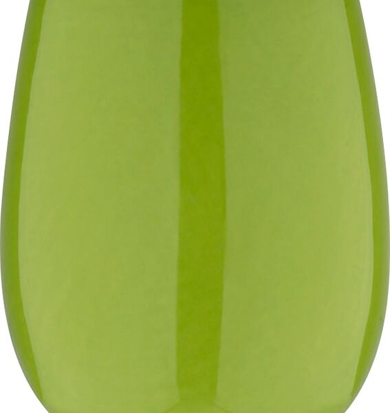 Стакан для зубных щеток Рыжий кот Лайм