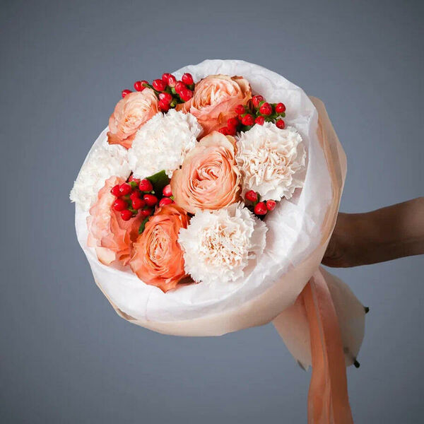 Букет Пленительные Моменты S