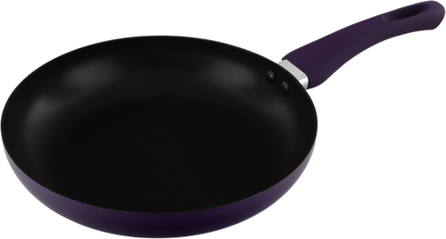 

Сковорода Homeclub Artichoke 24 см, антипригарное покрытие, штампованный алюминий, цвет в ассортименте