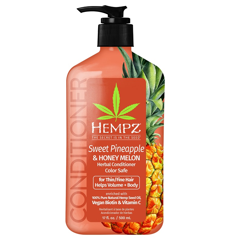 

Кондиционер для волос Hempz Sweet Pineapple&Honey Melon 500 мл