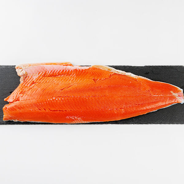 Нерка филе на коже зам.(Продукт замороженный)