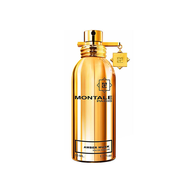 Женская парфюмерная вода MONTALE Amber Musk 50 мл