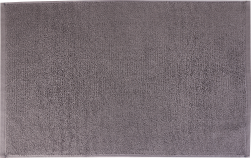 

Полотенце махровое Homeclub Букле темно-серое 50 х 80 см