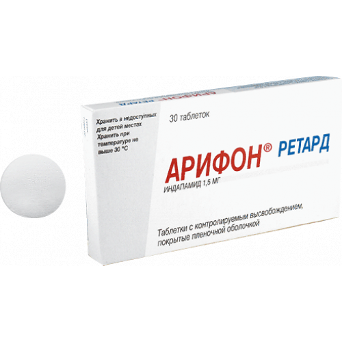 Arifon retard DHT N30