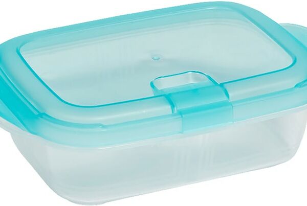 Контейнер Violet Push для СВЧ Бриз 400мл