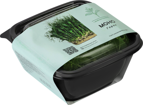 

Микрозелень Горох