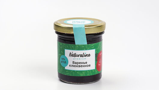 Варенье клюквенное