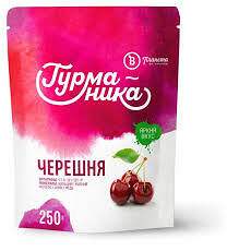 Черешня б/зам б/к 250г Планета Витаминов