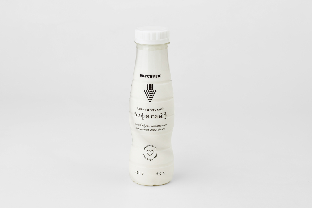 

Бифилайф классический 2.9% 290 г