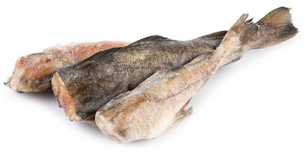 Треска тушка «РРК»