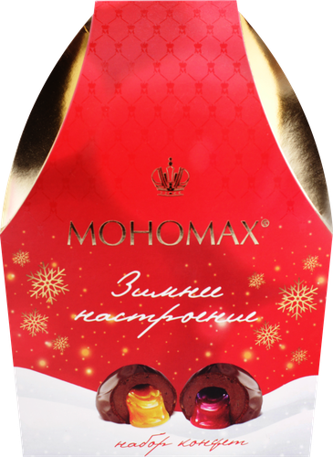 

Конфеты КФ ПЕРМСКАЯ Мономах Зимнее настроение, 180г