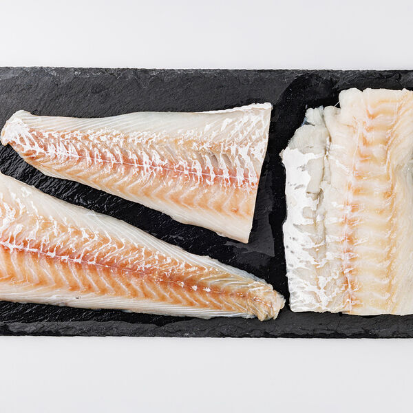 Треска филе кусок без кожи замороженное