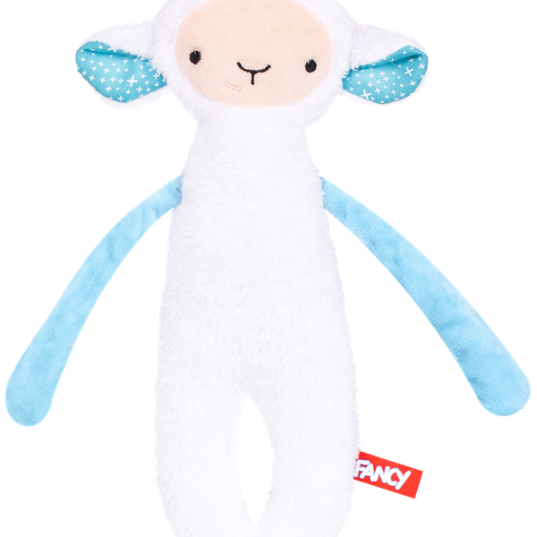 Игрушка мягконабивная Овечка MLOV0