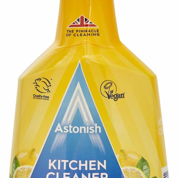 Очиститель  для кухни Astonish Пикантный лимон 