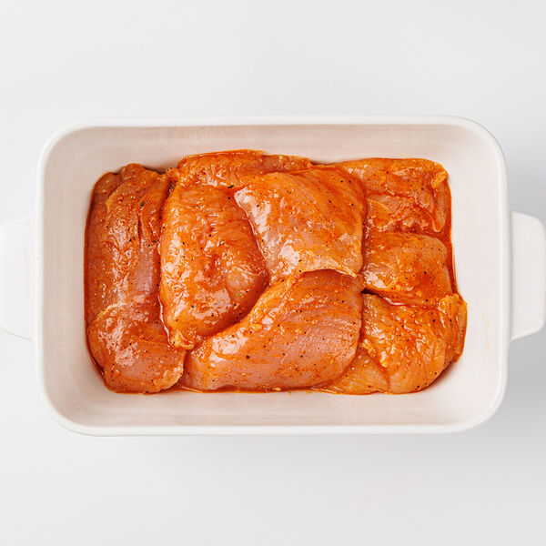 Филе индейки для запекания в маринаде 