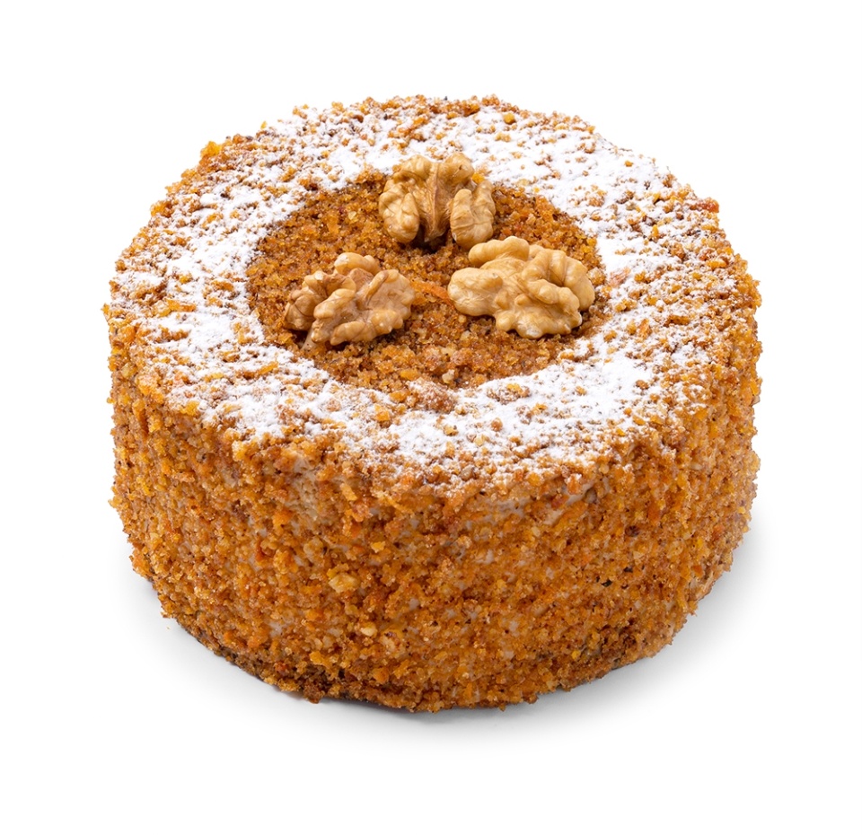 

Торт Азбука Вкуса морковный постный 890 г