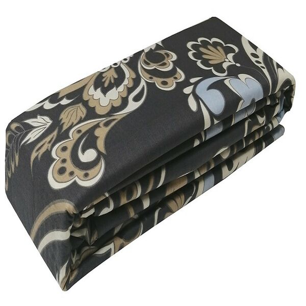 Пододеяльник Cottonika, 1.5-сп, 145х215 см, сатин, набивной, диз. 336