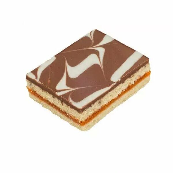 Полоска Русская Печь Александровская с абрикосовой начинкой