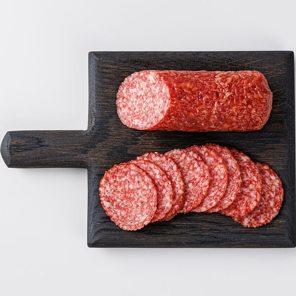 Колбаса сырокопченая полусухая Классическая