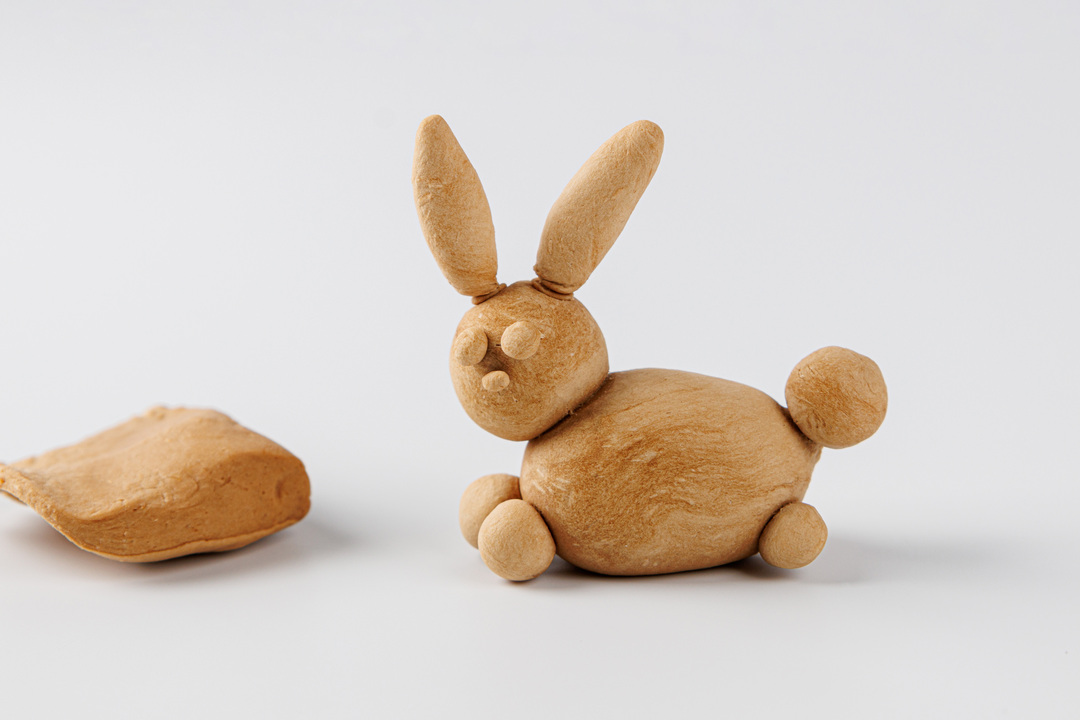 

Деревянный пластилин для творчества