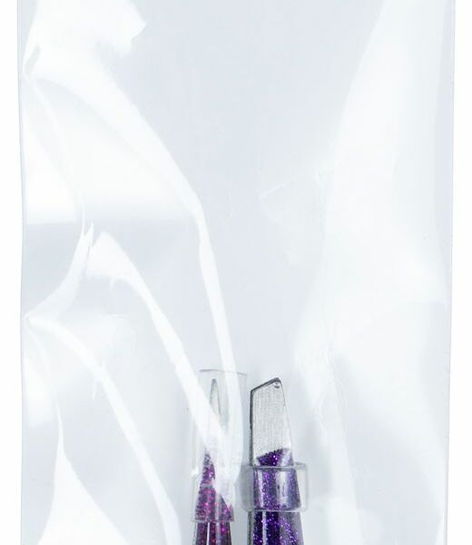 Набор пинцетов для бровей Intervion