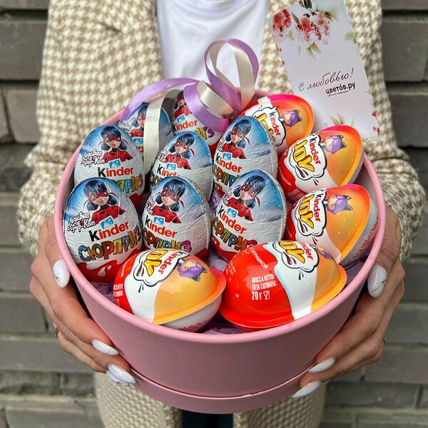 Сладкий набор 