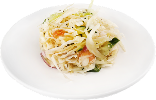 

Салат Прованс Лента Fresh вес