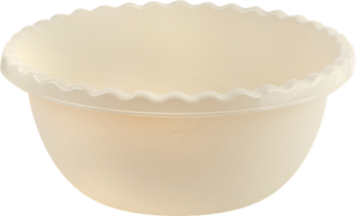 

Миска IDEA круглая пищевой полипропилен 8 л, 1 шт, цвет в ассортименте