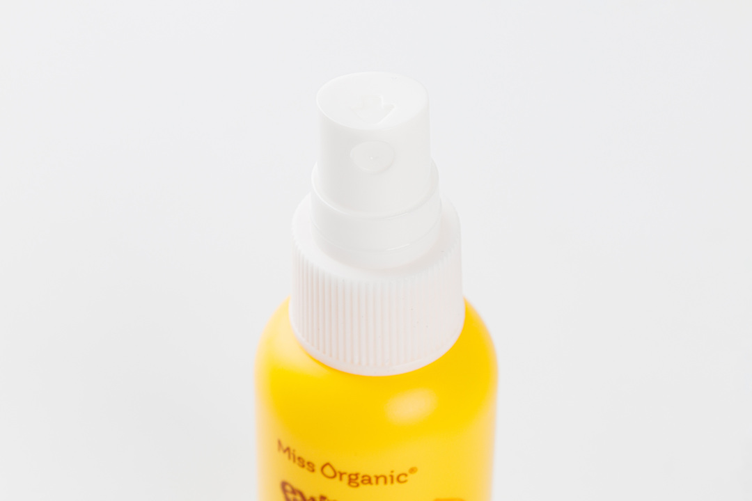 

Спрей для волос несмываемый Miss Organic Extra Repair 40 мл