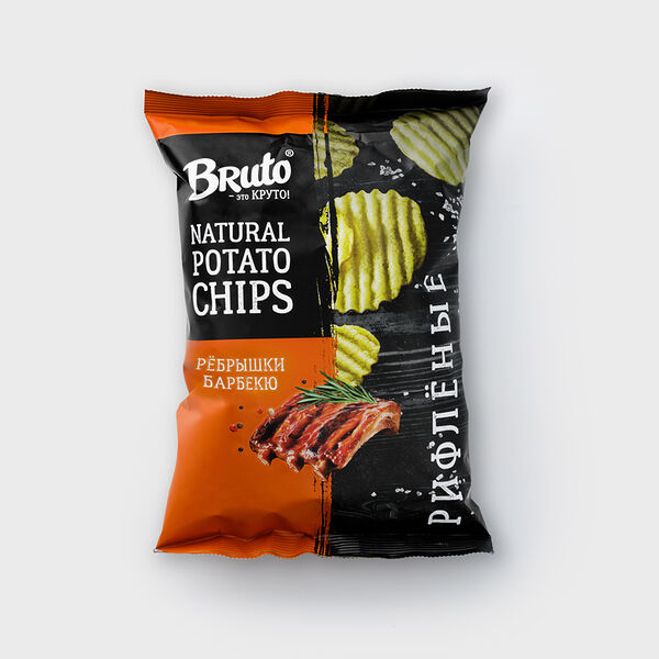 Чипсы картофельные 