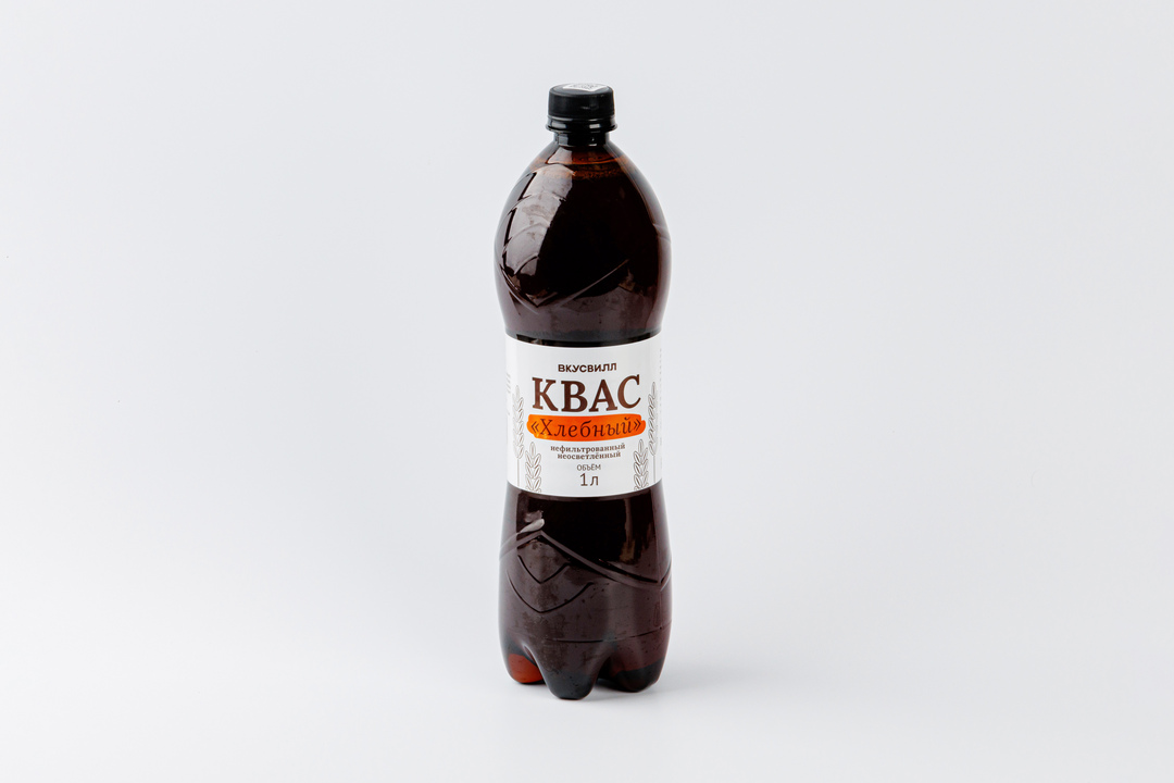 

Квас "Хлебный" 1л