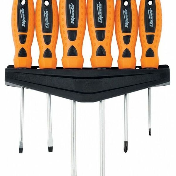 Набор отверток Sparta Point