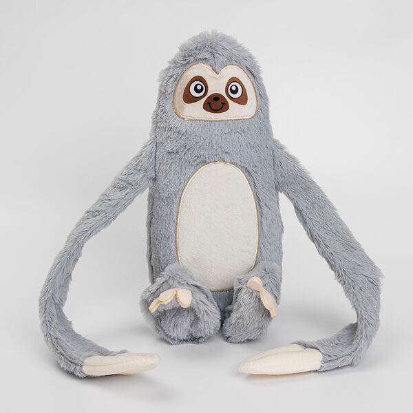 Игрушка для собак Petmax Ленивец 40х17х8см