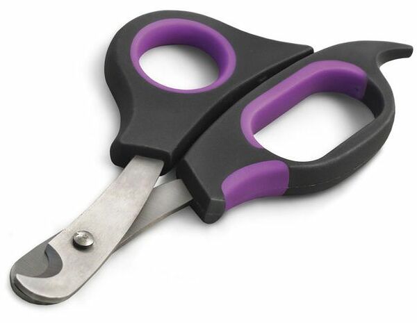 Когтерез-ножницы Triol Стандарт в пакете 7х14 см